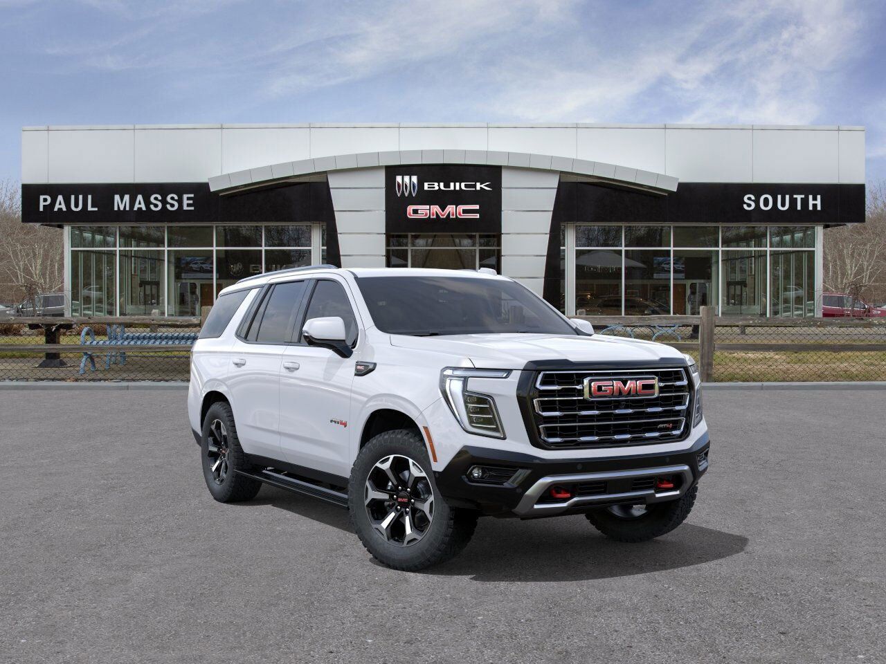 2026 GMC Yukon