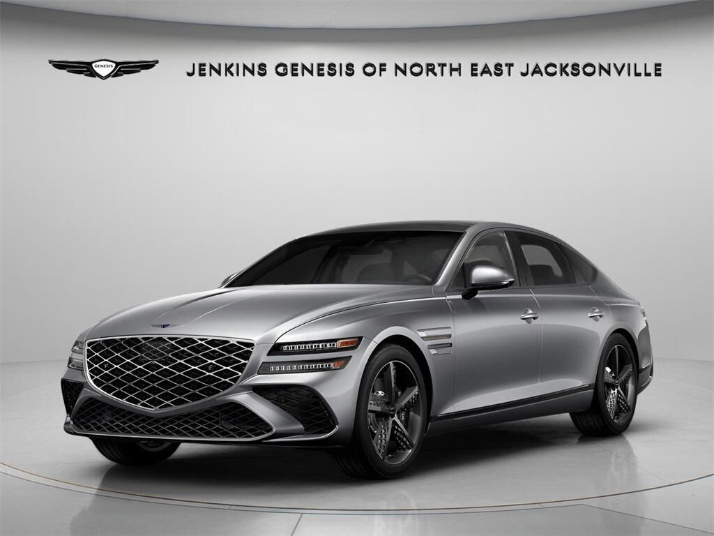 2025 GENESIS G80