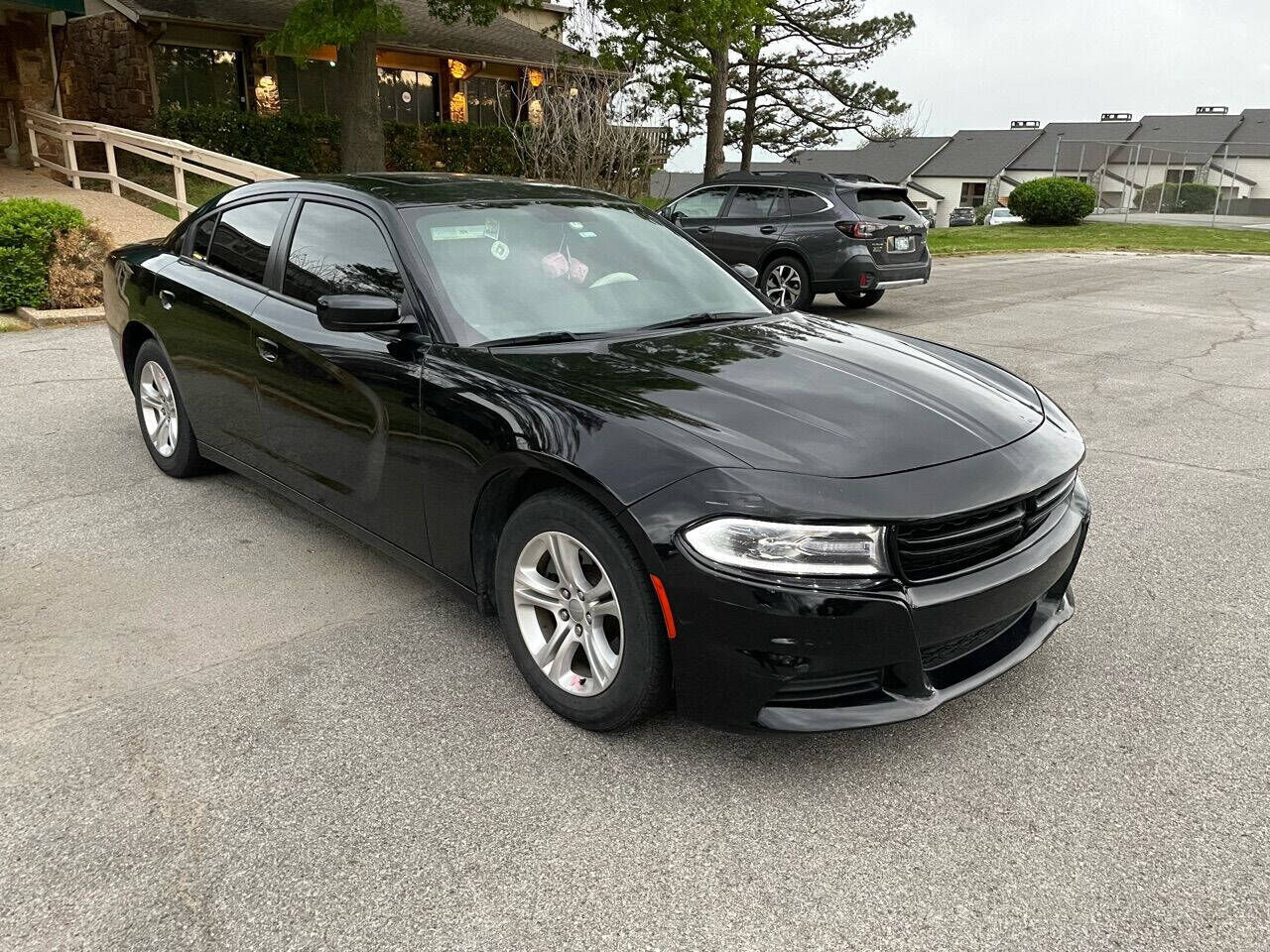 2019 DODGE Charger