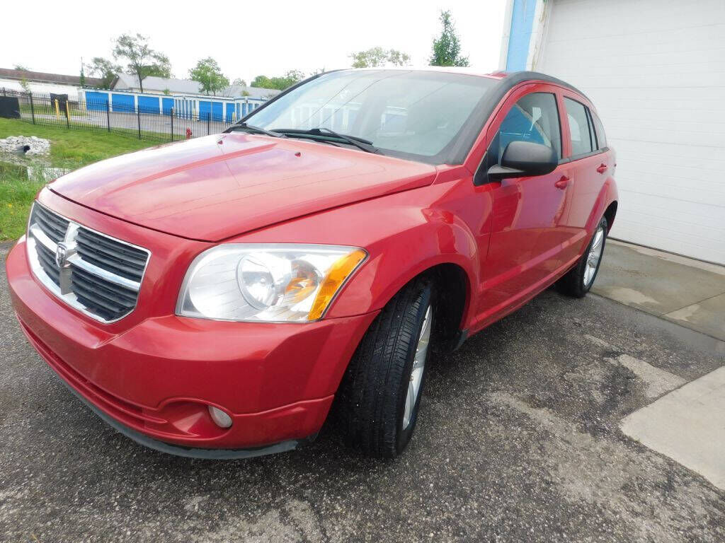 2011 DODGE Caliber