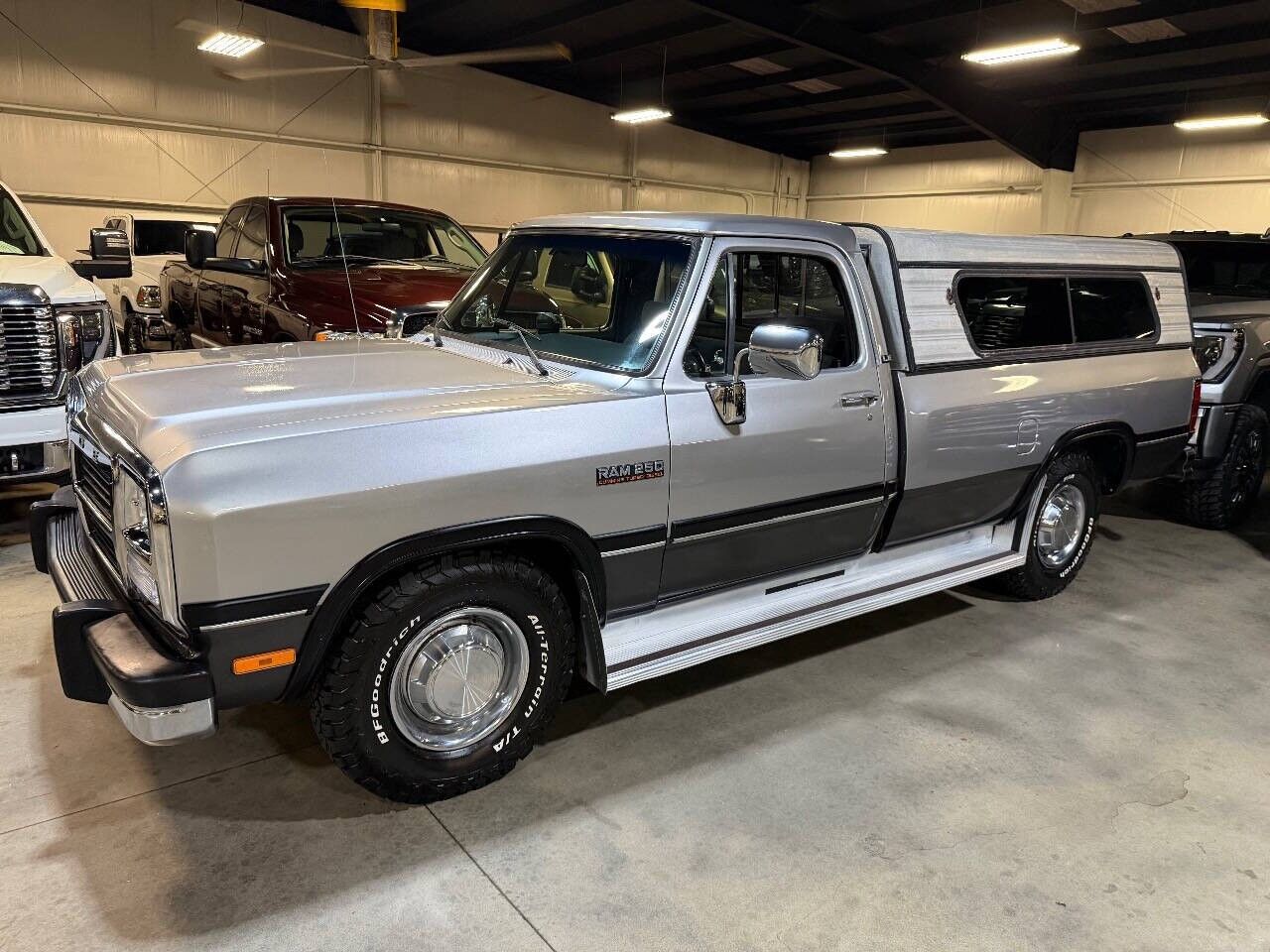 Dodge D-Series