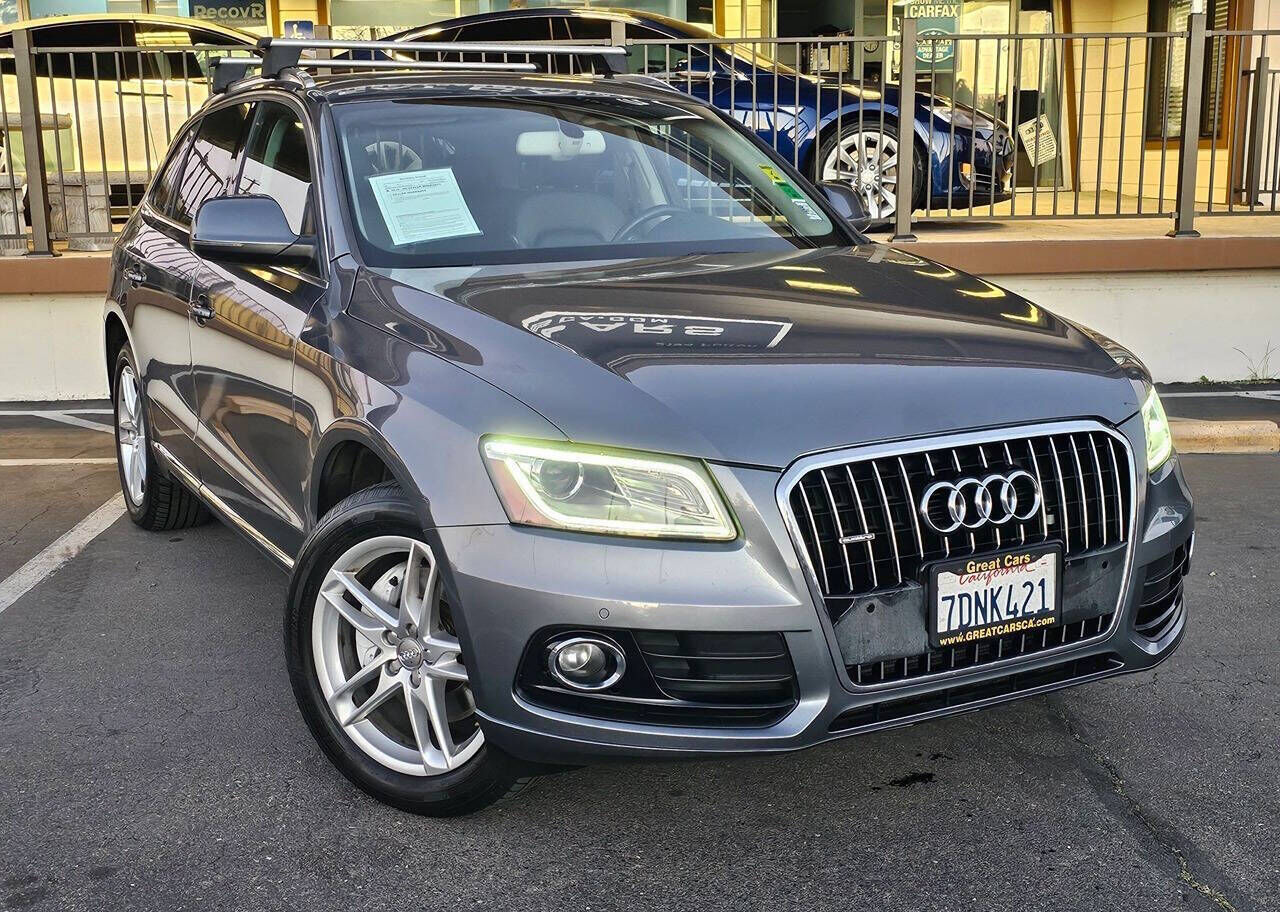 2014 Audi Q5