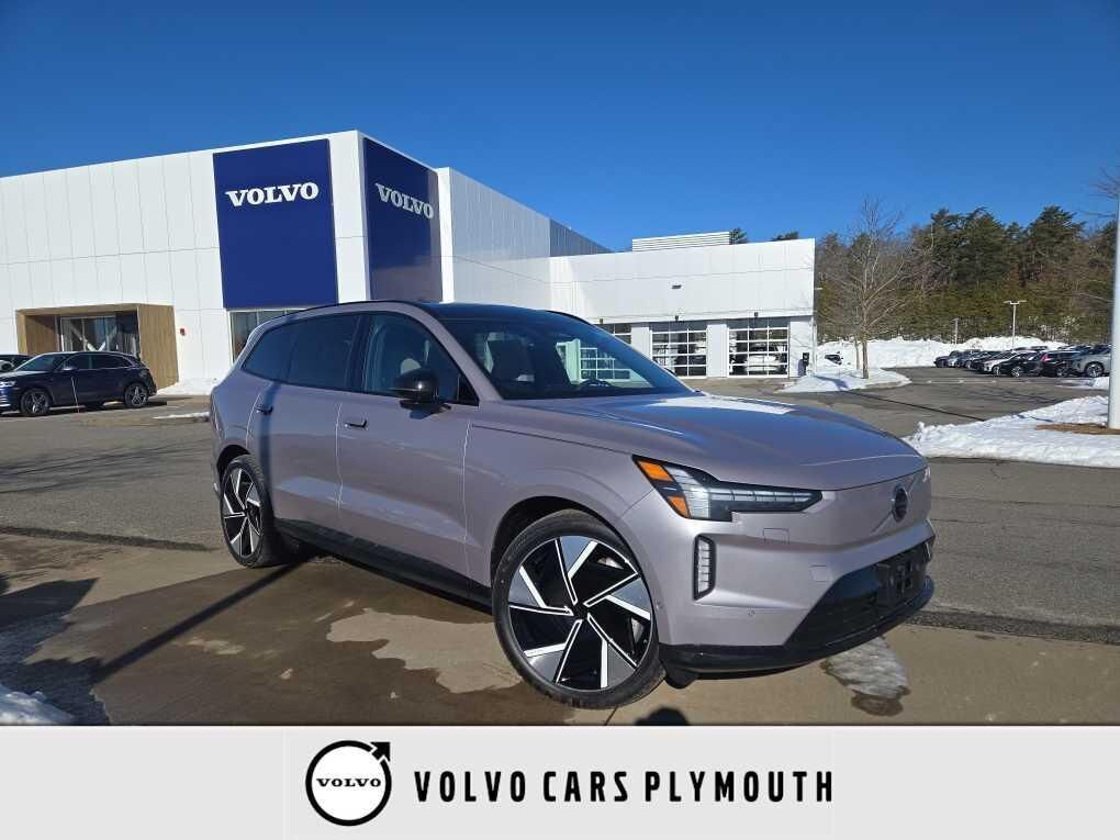 2026 VOLVO EX90