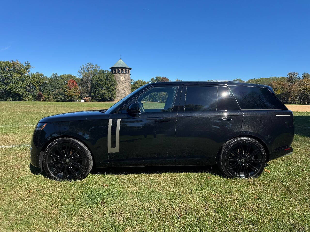 2025 LAND ROVER Range Rover