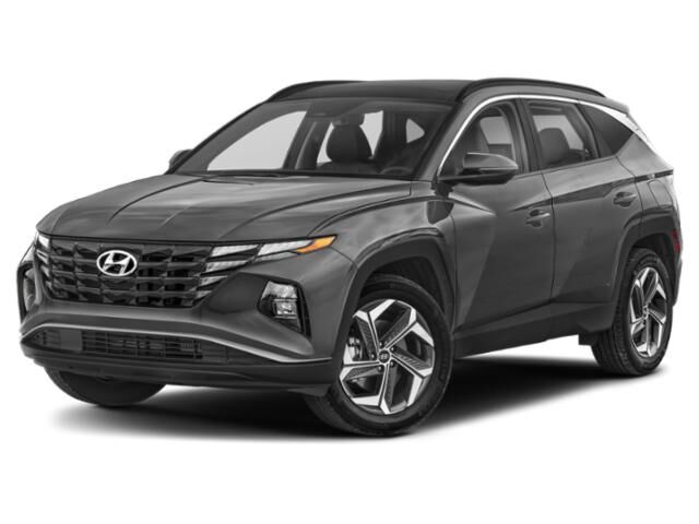 2023 HYUNDAI Tucson