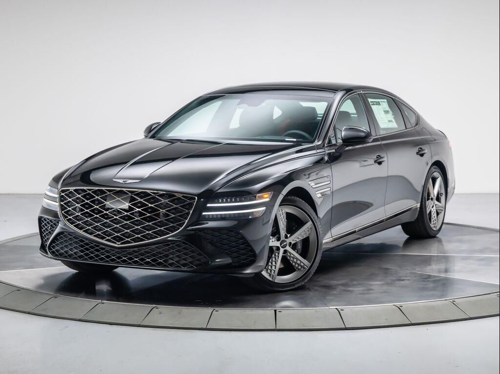2026 Genesis G80