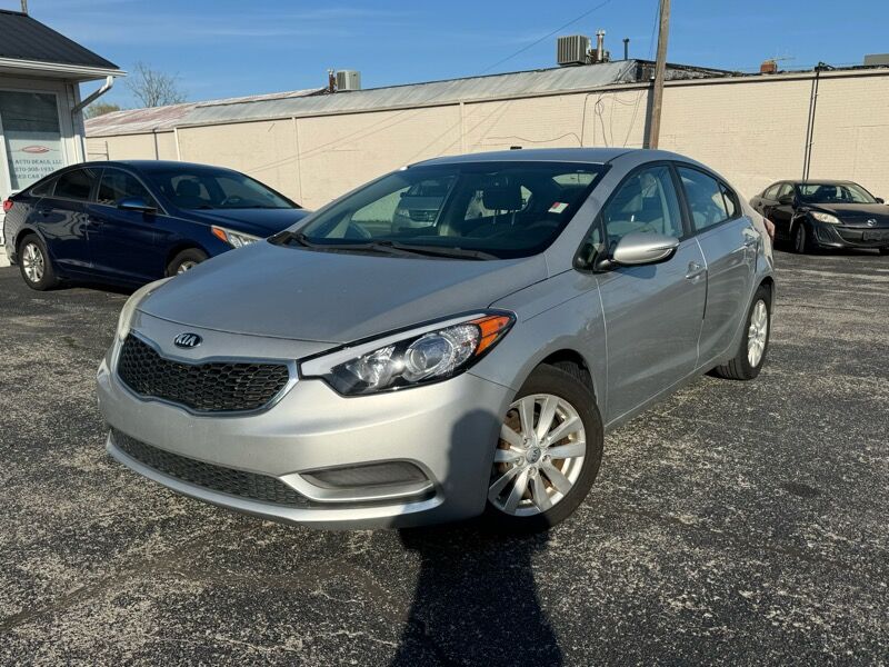 2014 KIA Forte