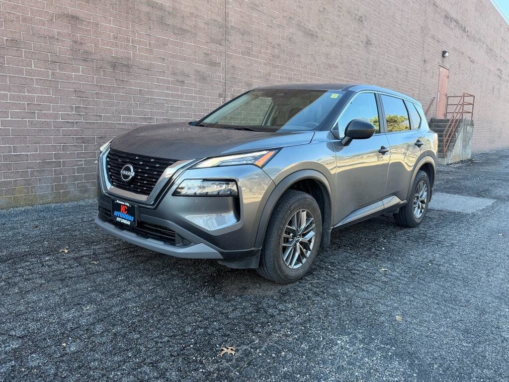 2023 NISSAN Rogue