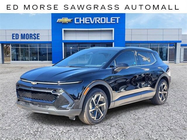 2026 CHEVROLET Equinox EV