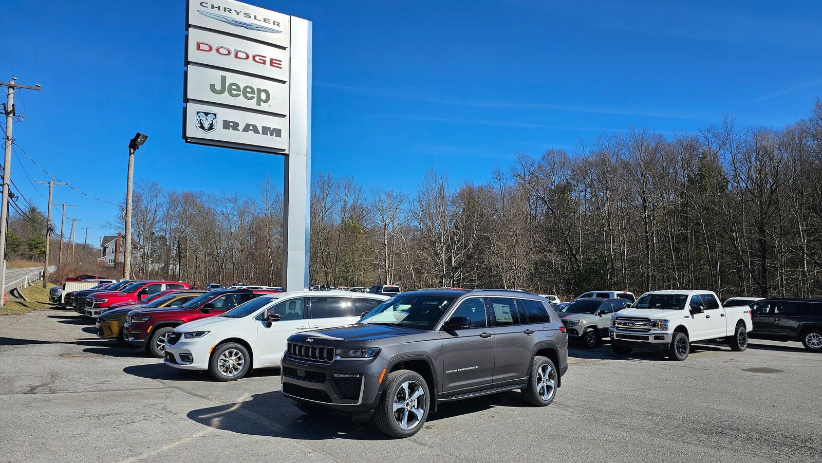 2026 JEEP Grand Cherokee L