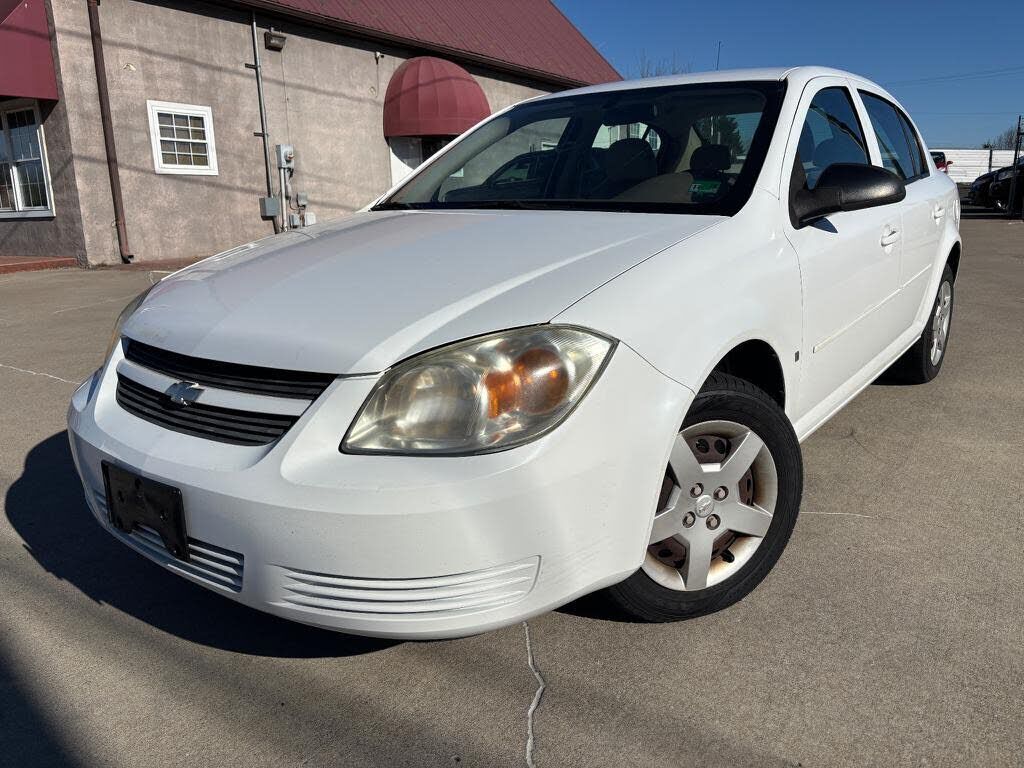 2007 CHEVROLET Cobalt