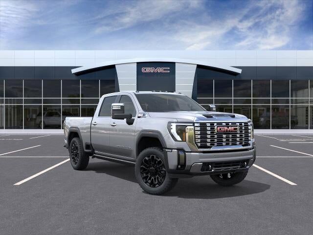 2026 GMC Sierra HD