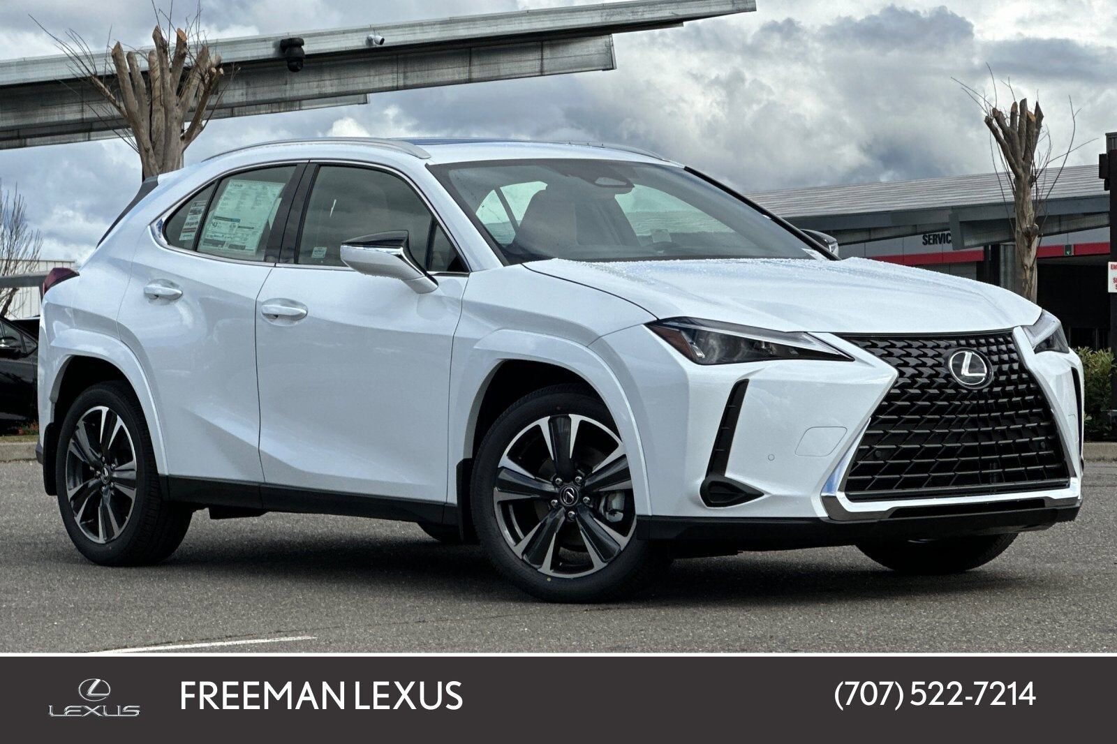 2026 LEXUS UX