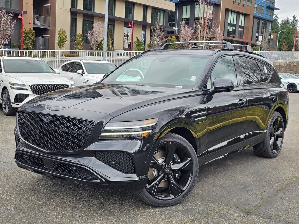 2026 GENESIS GV80