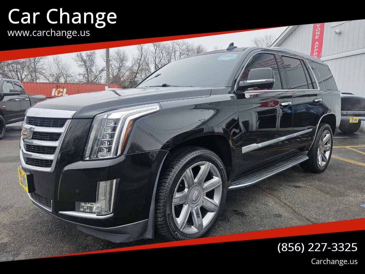 2015 CADILLAC Escalade