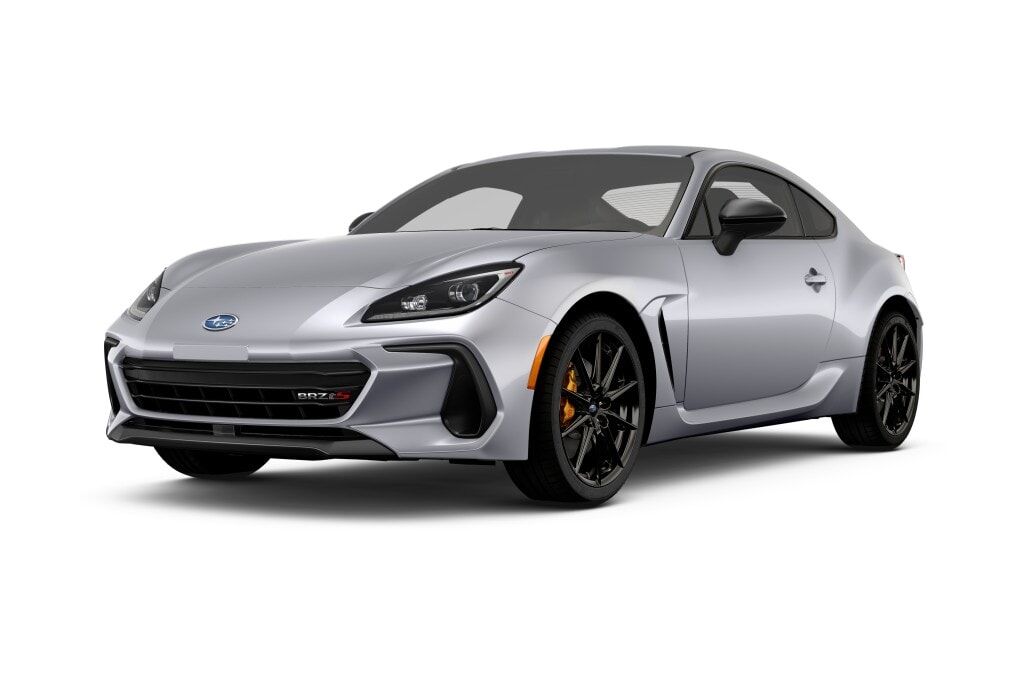 2026 SUBARU BRZ