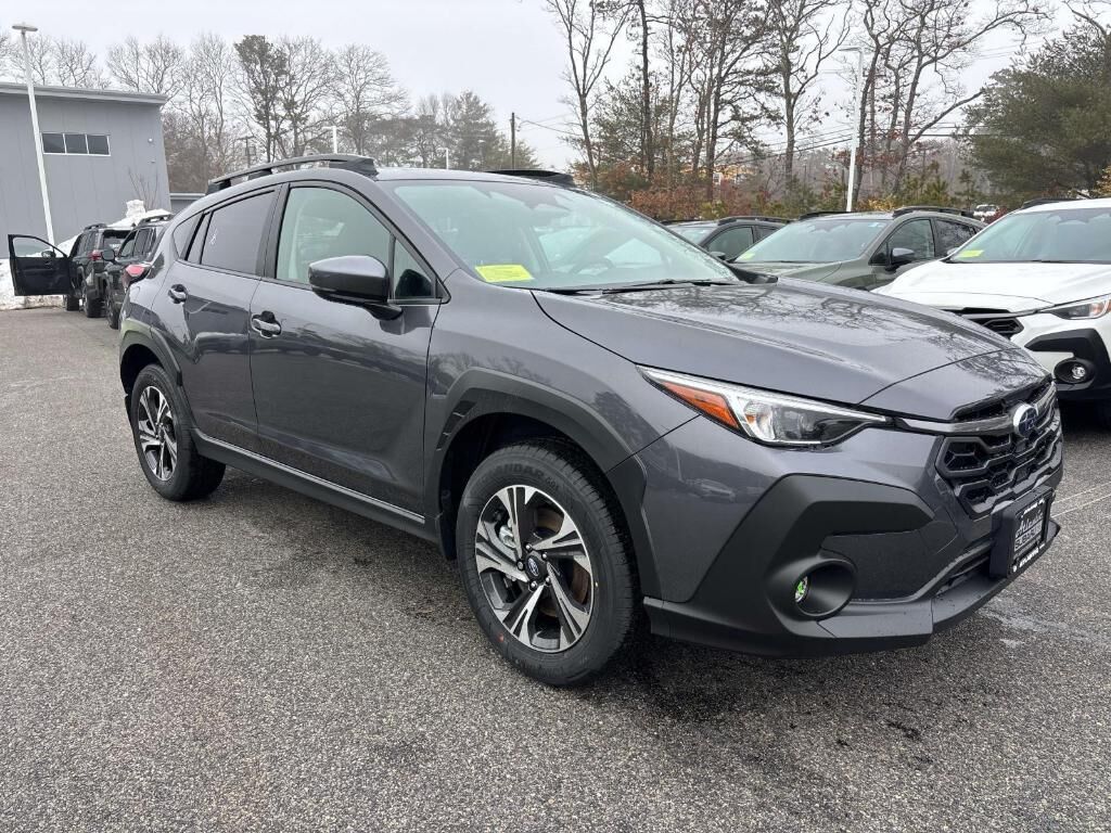 2026 SUBARU Crosstrek