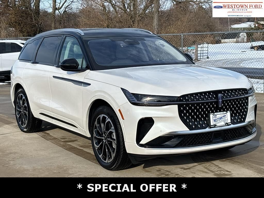 2026 LINCOLN Nautilus