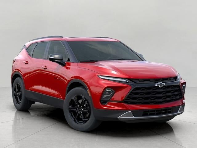 2026 CHEVROLET Blazer
