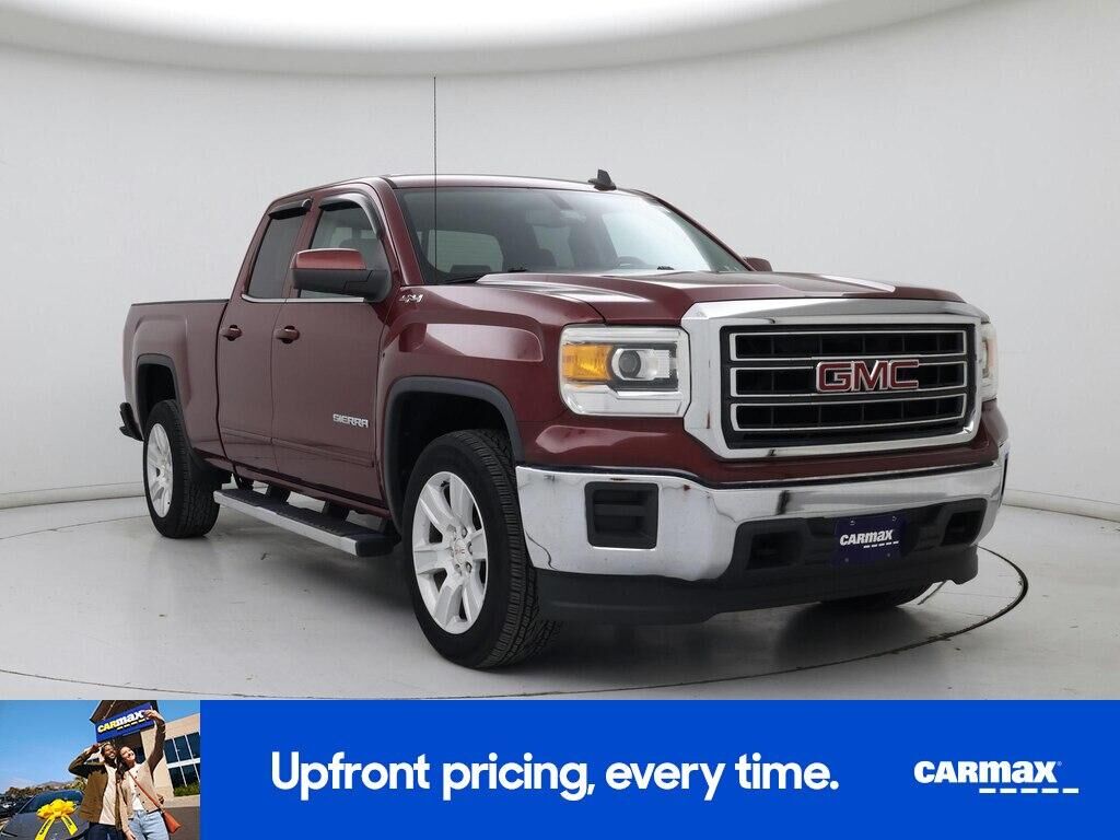 2015 GMC Sierra
