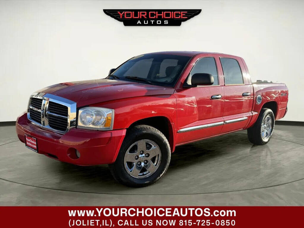 2005 DODGE Dakota
