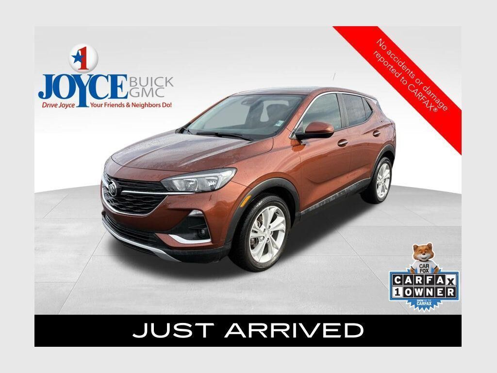 2021 BUICK Encore GX
