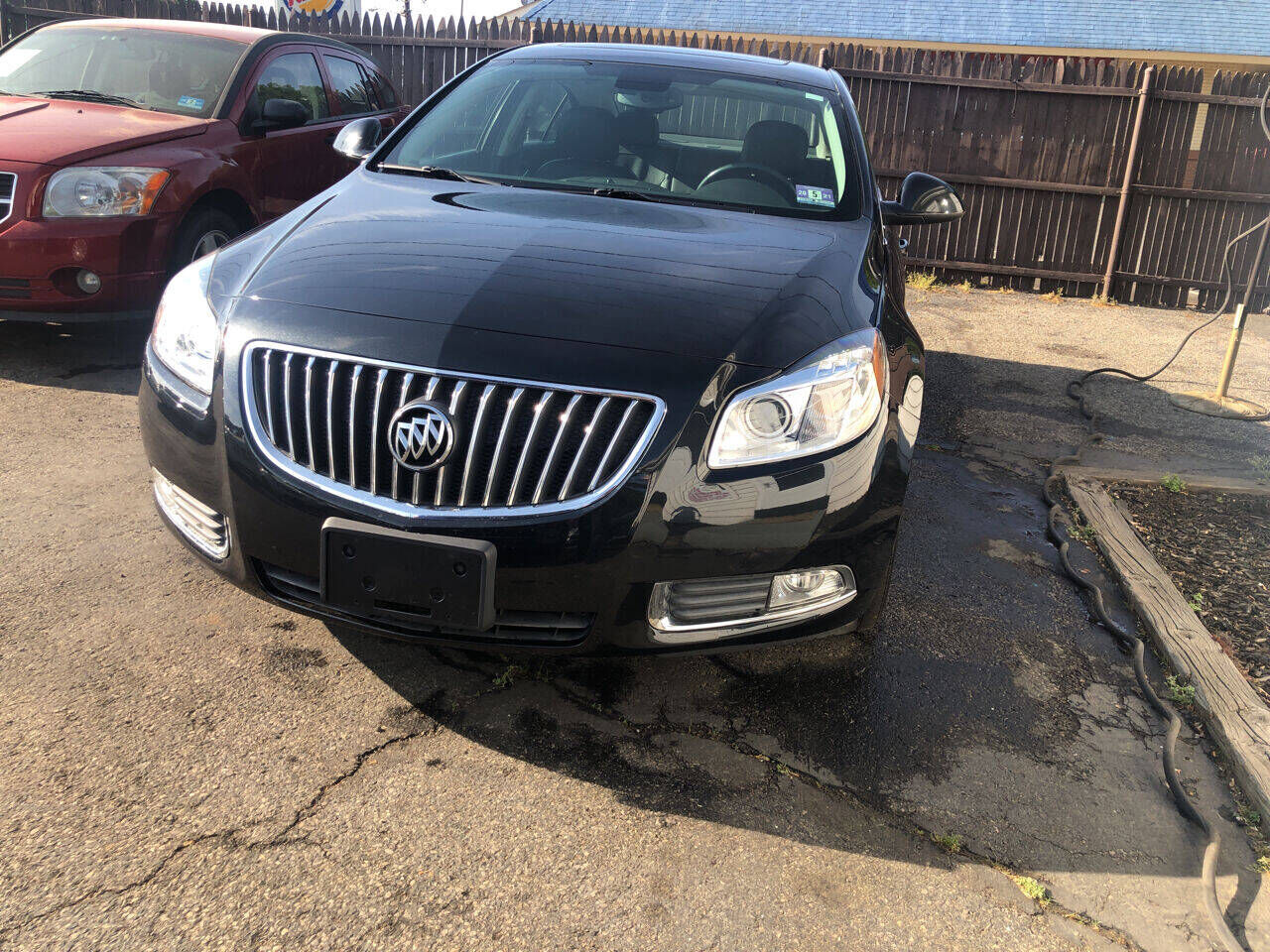 2011 BUICK Regal
