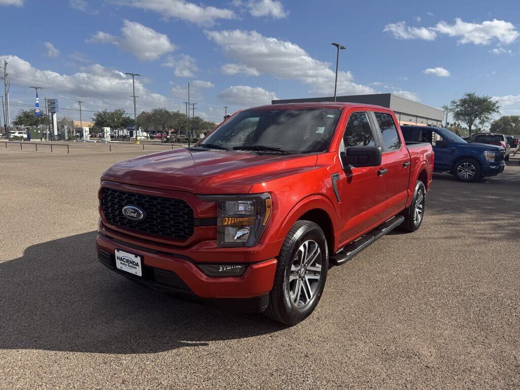 2023 FORD F-150