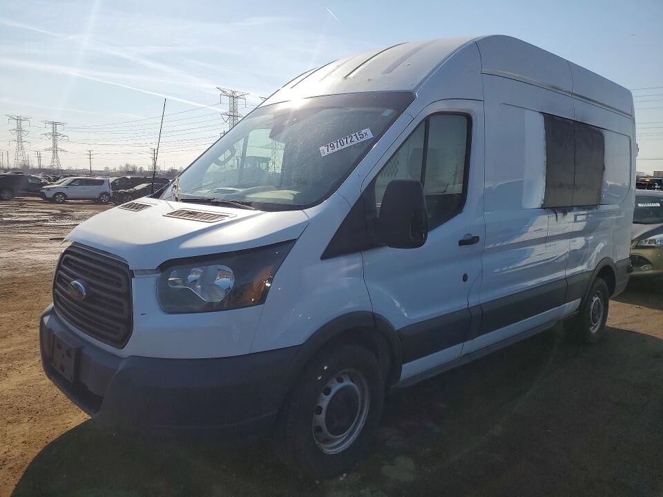 2016 FORD Transit