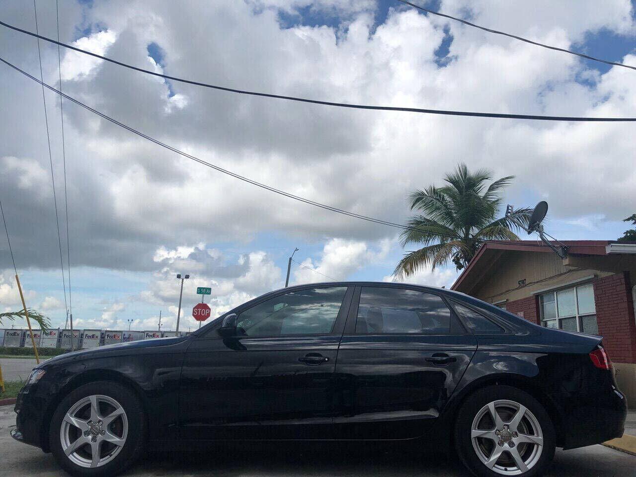 2009 Audi A4