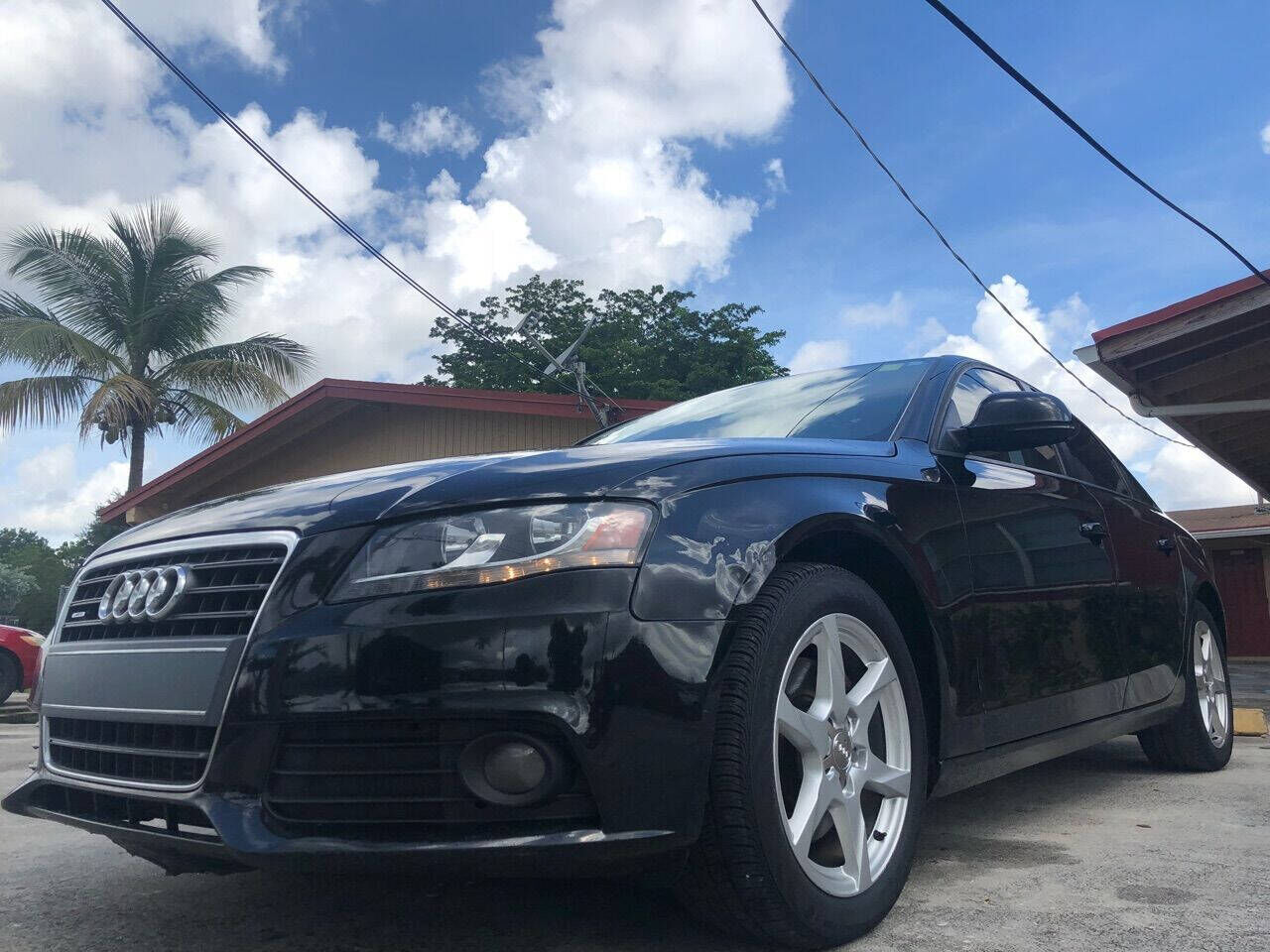 2009 AUDI A4