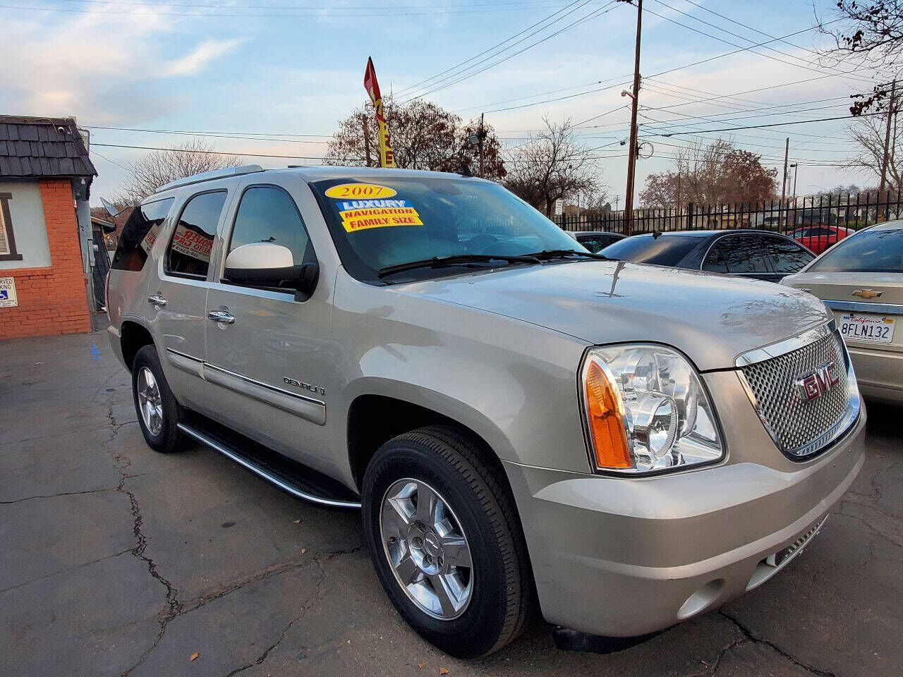 2007 GMC Yukon