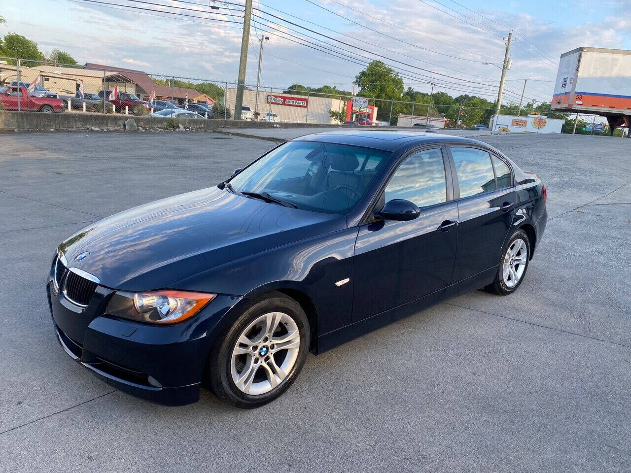 2008 BMW 3 Series