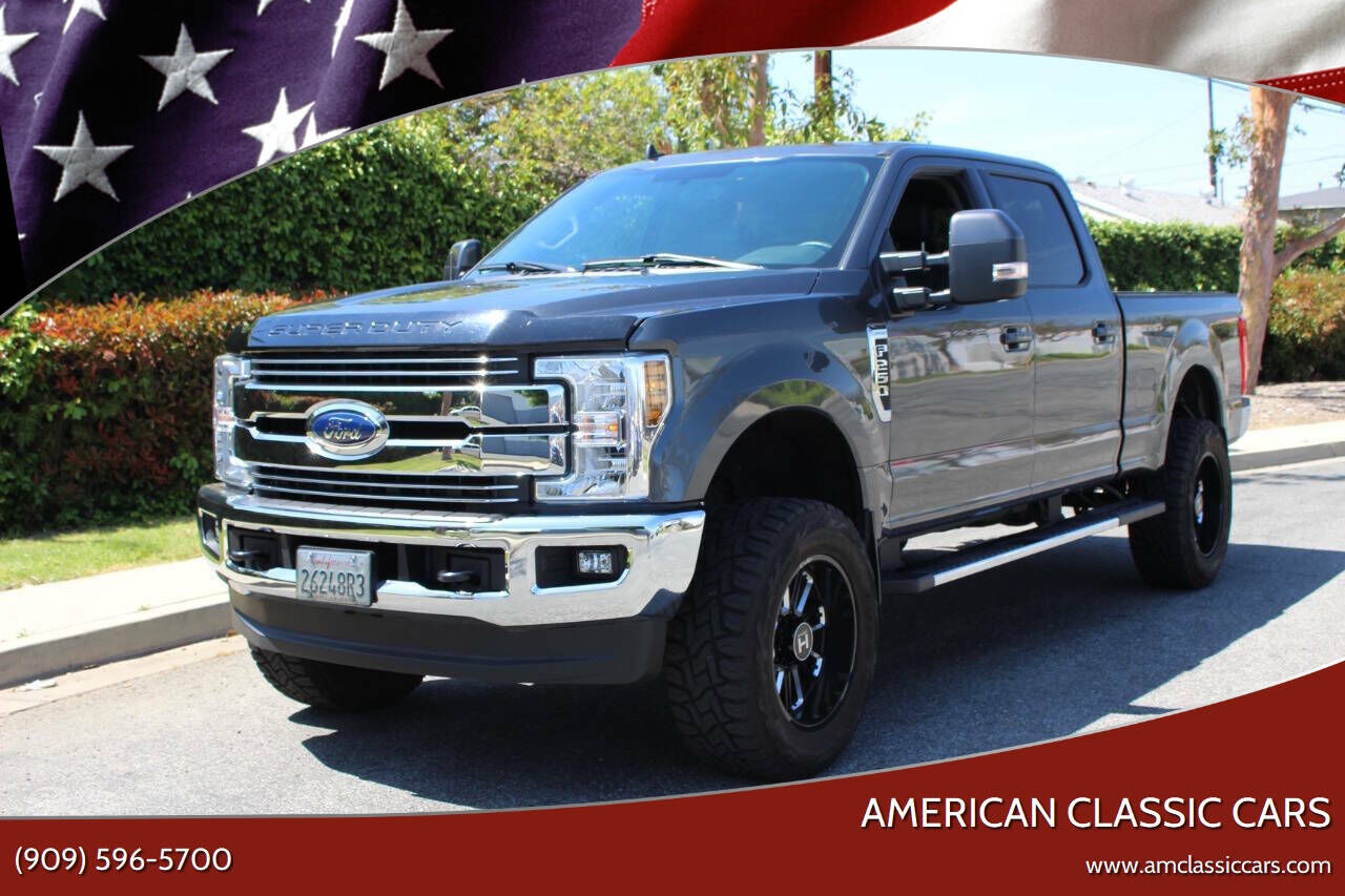 2019 FORD F-250