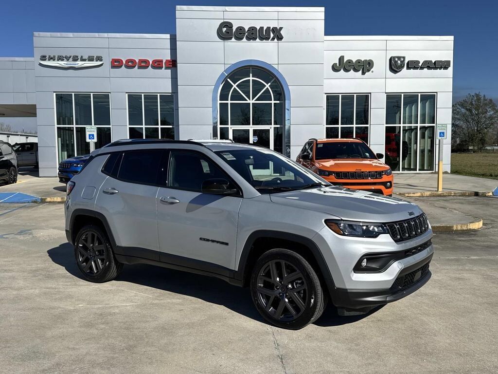 2026 JEEP Compass
