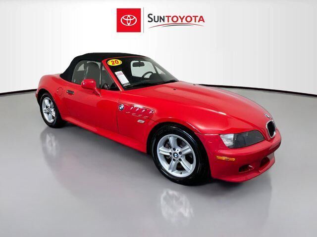 2000 BMW Z3