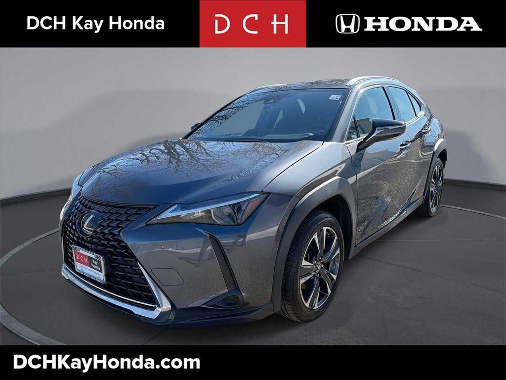 2023 LEXUS UX