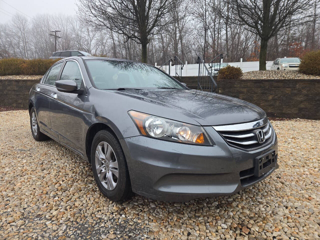 2012 HONDA Accord