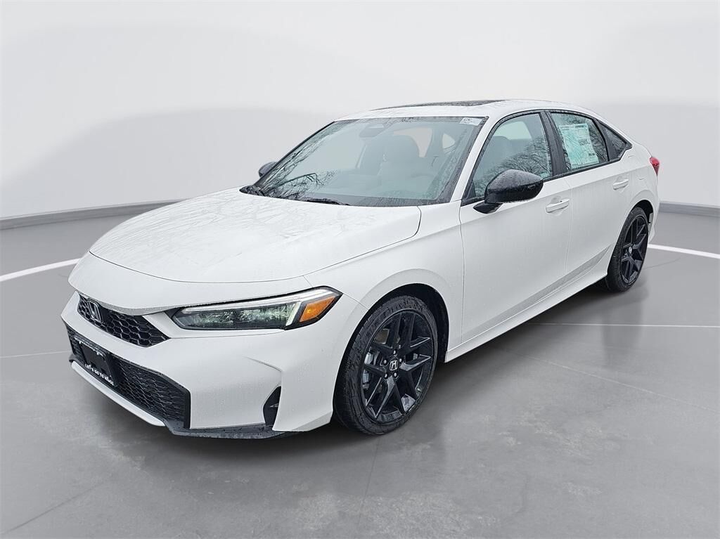 2026 HONDA Civic