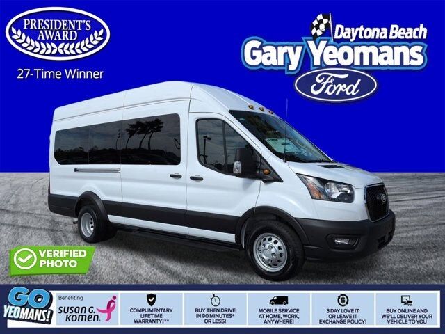2026 FORD Transit