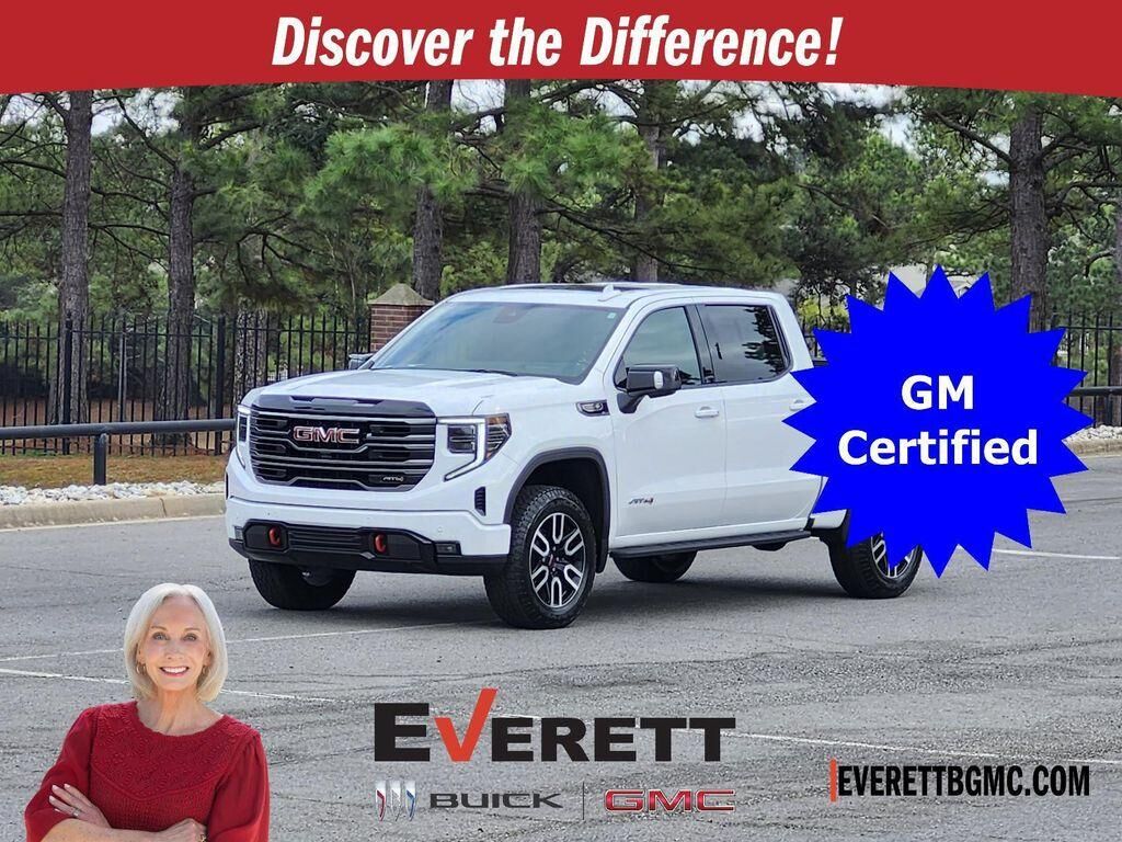 2025 GMC Sierra