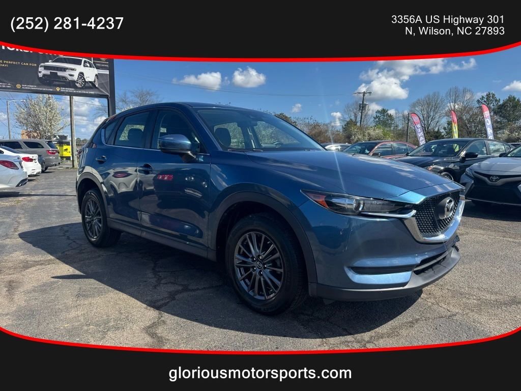 2019 MAZDA CX-5