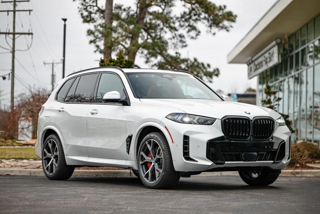 2026 BMW X5