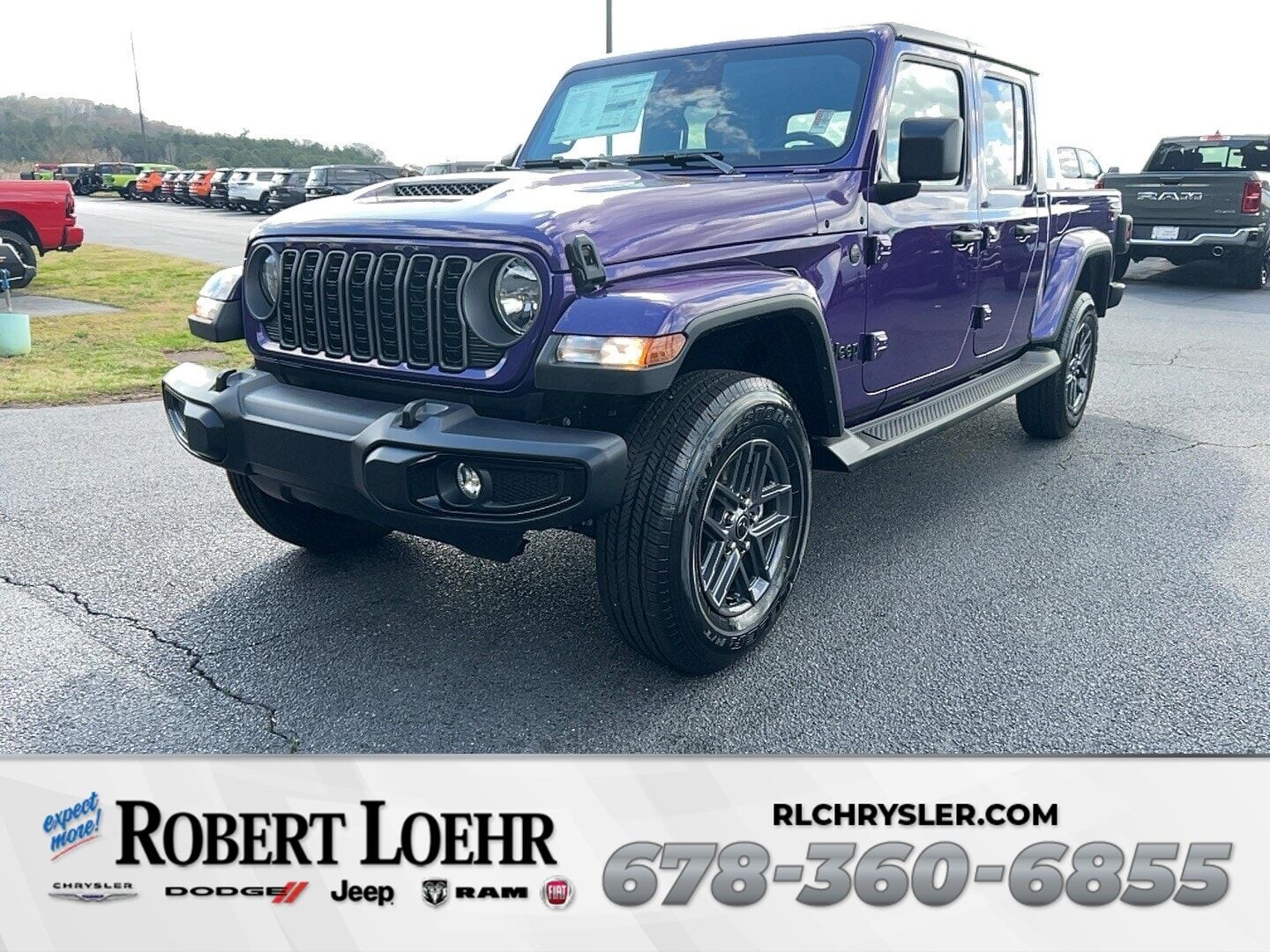 2026 JEEP Gladiator