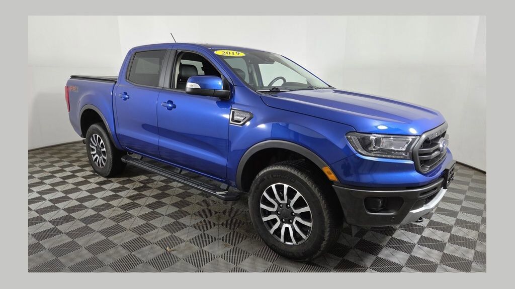 2019 FORD Ranger