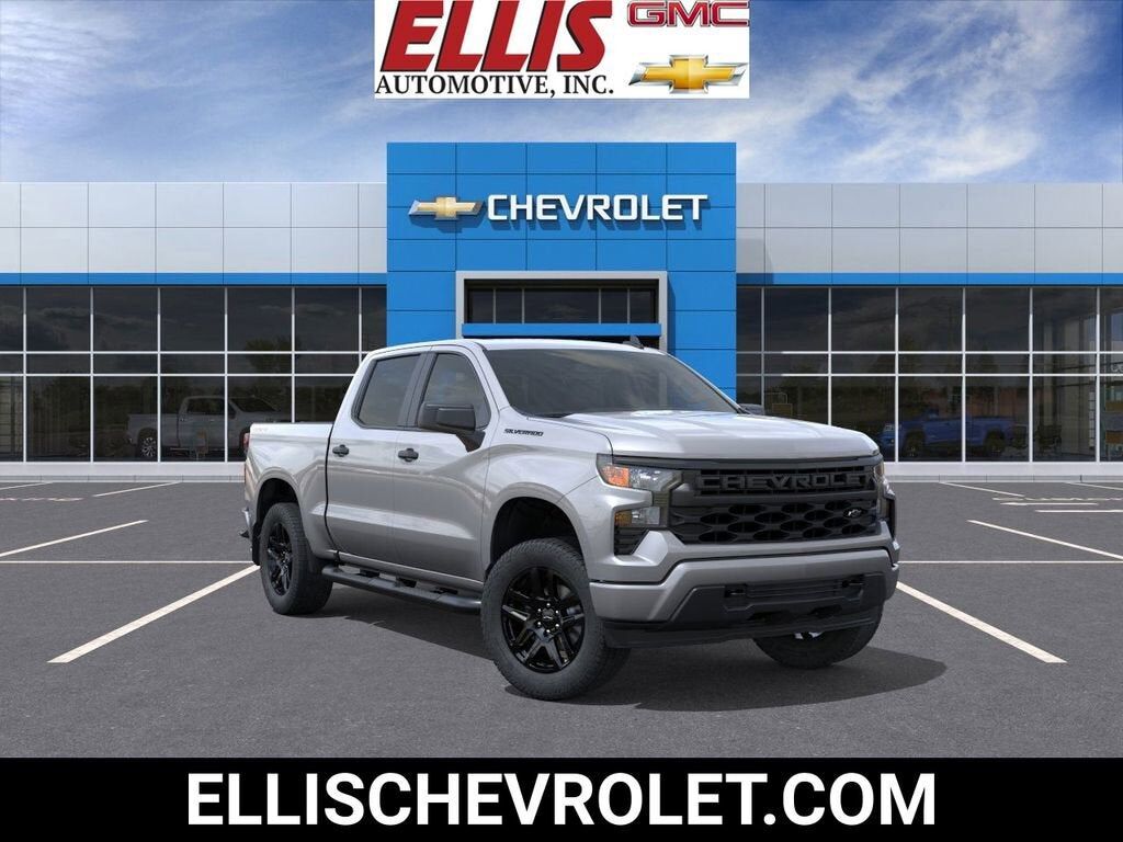 2026 CHEVROLET Silverado