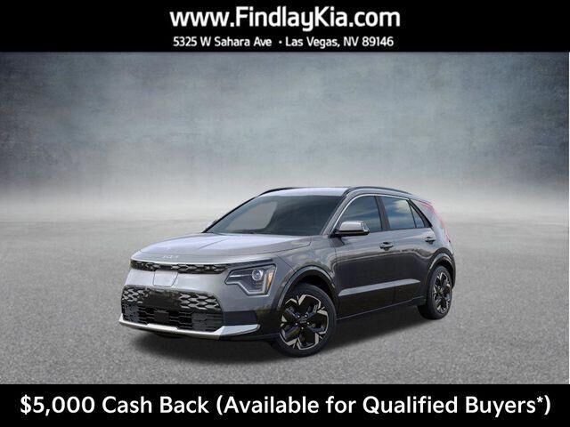 2026 KIA Niro