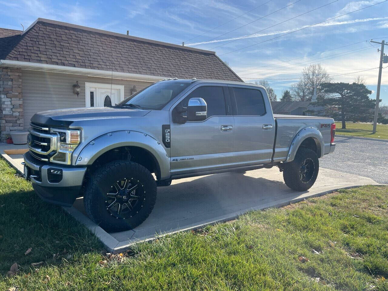 2020 FORD F-250