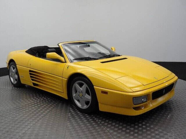 1995 FERRARI 348 Spider