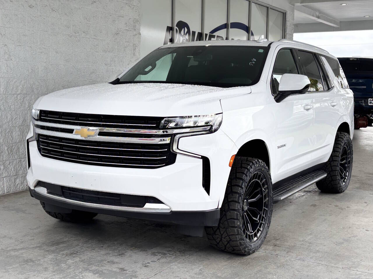 2021 CHEVROLET Tahoe